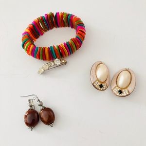 Jewelry Lot #12 Some vintage or crafted